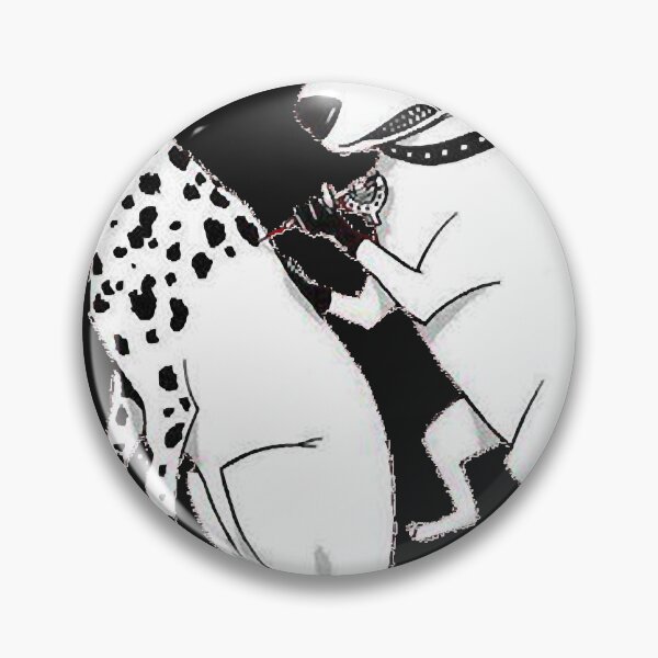 Item preview, Pittbul tattooing Dalmatian Essential designed and sold by CARLOSMORALES02.