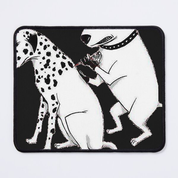 Item preview, Pittbul tattooing Dalmatian Essential designed and sold by CARLOSMORALES02.