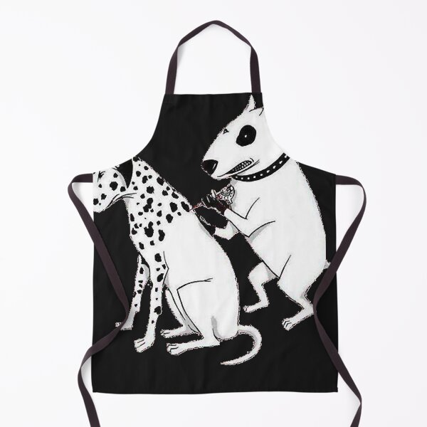 Item preview, Pittbul tattooing Dalmatian Essential designed and sold by CARLOSMORALES02.