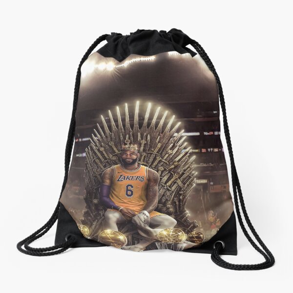 Personalized Backpack Lebron James Style Backpack Custom 