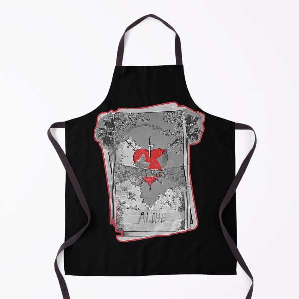Item preview, Alone designed and sold by sabrahaatuh.