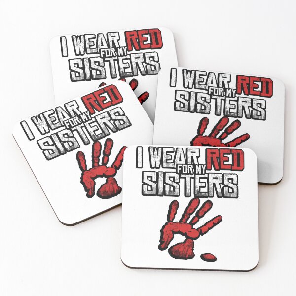 Item preview, Men Women I Wear Red For My Sisters Native American Stop Gifts For Music Fans designed and sold by Kyleprosacco.