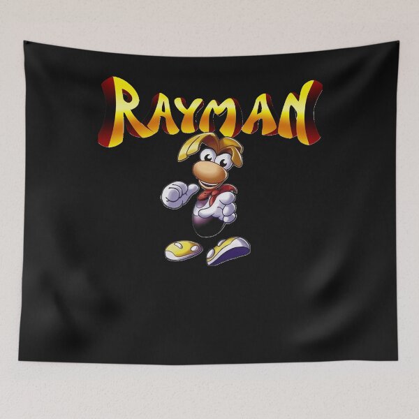 Item preview, Rayman T-Shirt Classic designed and sold by CARLOSMORALES02.
