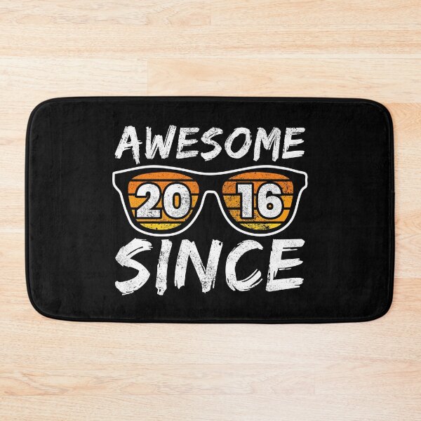 Item preview, Awesome Since 2016, Birthday Gift Idea designed and sold by FNStuff.