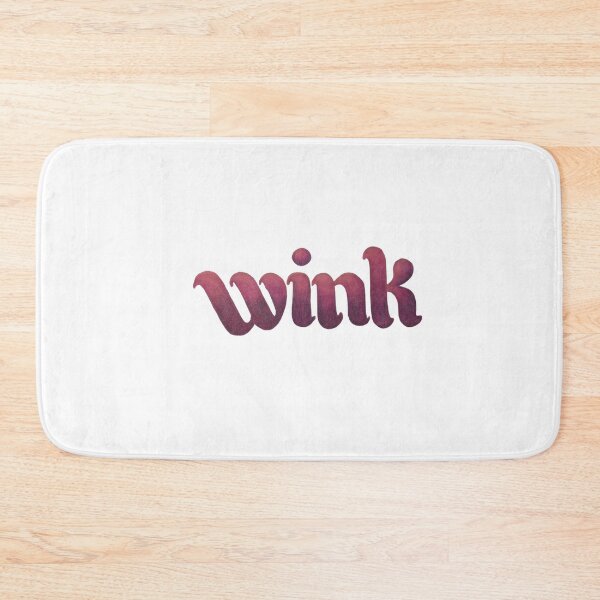 Item preview, wink  designed and sold by stupidpotato1.