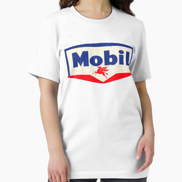 Item preview, Mobil oil Vintage sign - logo 1950  designed and sold by ChrisDuane70.