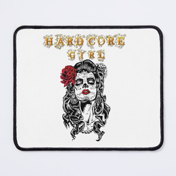 Item preview, hardcore girl designed and sold by Lytazo.