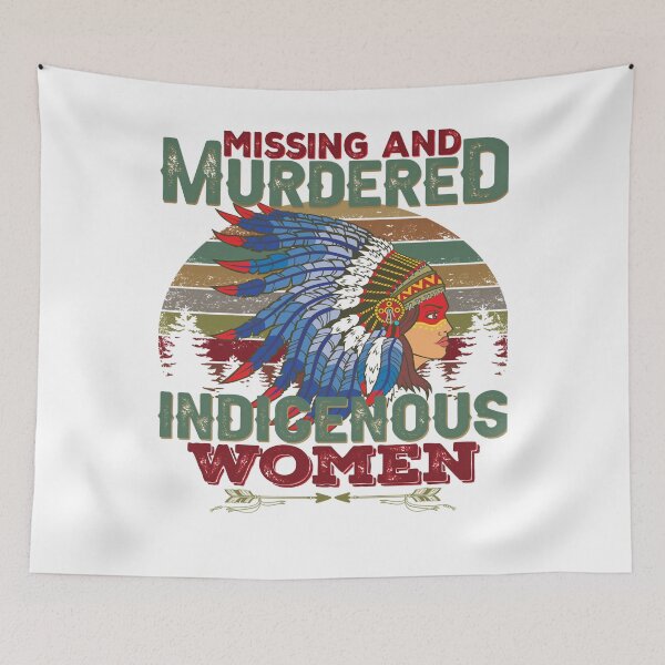 Item preview, Mens Best Missing And Murdered Indigenous Women Cute Gifts designed and sold by Kyleprosacco.