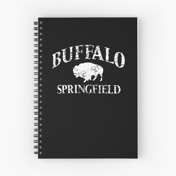 Item preview, buffalo springfield logo  designed and sold by kubaap.