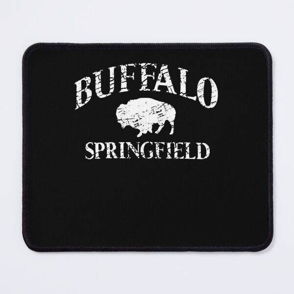 Item preview, buffalo springfield logo  designed and sold by kubaap.