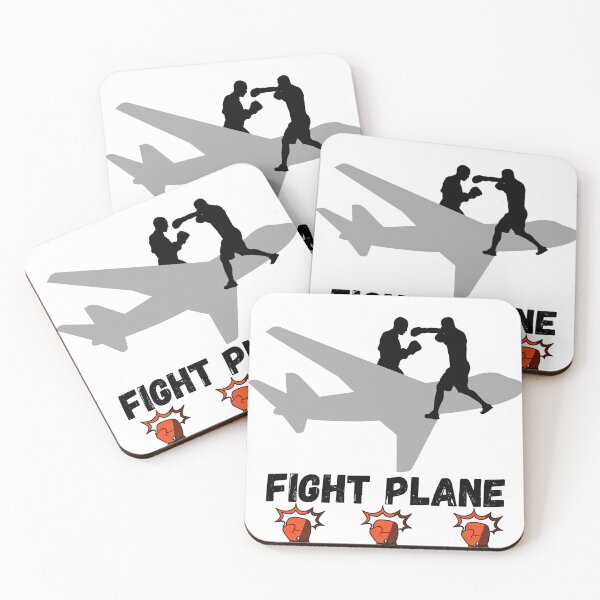 Item preview, Plane Fight. Fight Plane: Like Fight club but funnier designed and sold by MamaNeeaDesigns.