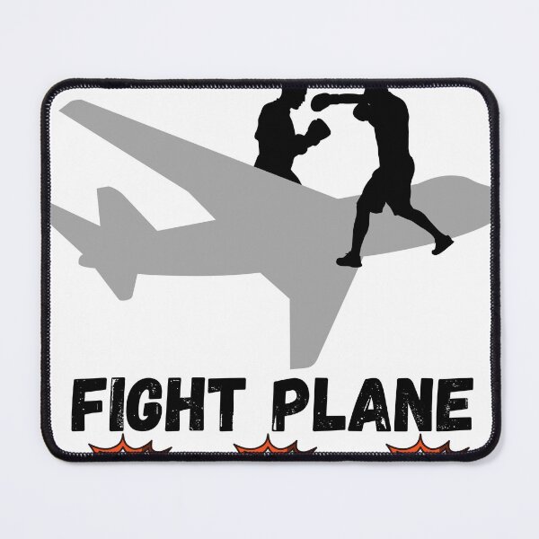Item preview, Plane Fight. Fight Plane: Like Fight club but funnier designed and sold by MamaNeeaDesigns.