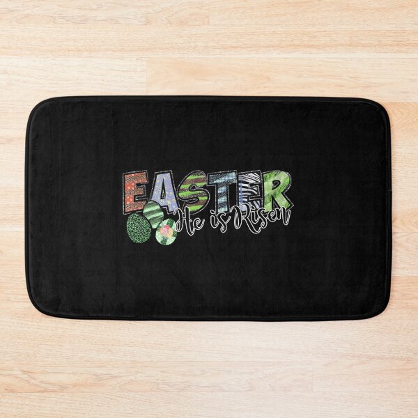 Item preview, Easter He Is Risen Egg Design Happy Easter Active  designed and sold by MikuCha.