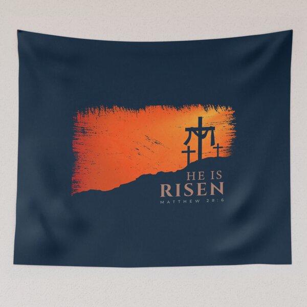 Item preview, He is Risen                      designed and sold by MikuCha.