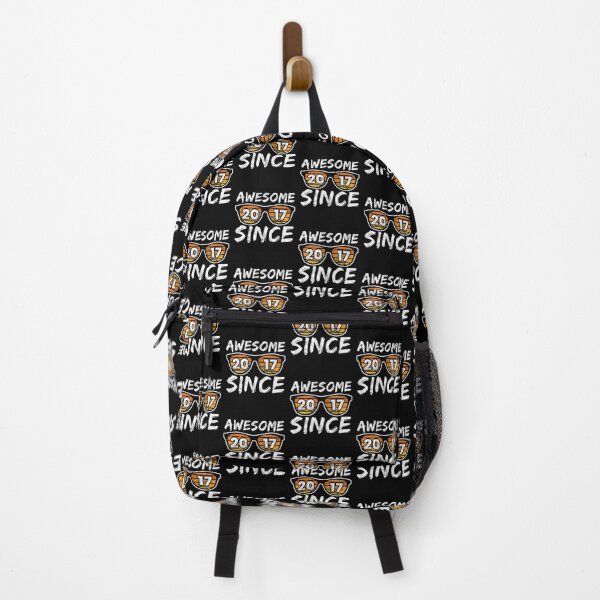 Item preview, Awesome Since 2017, Birthday Gift Idea designed and sold by FNStuff.