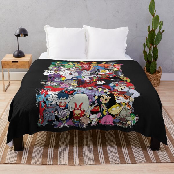 Item preview, Saturday Morning Villains Essential designed and sold by CARLOSMORALES02.