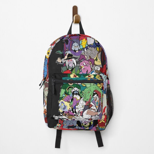 Item preview, Saturday Morning Villains Essential designed and sold by CARLOSMORALES02.