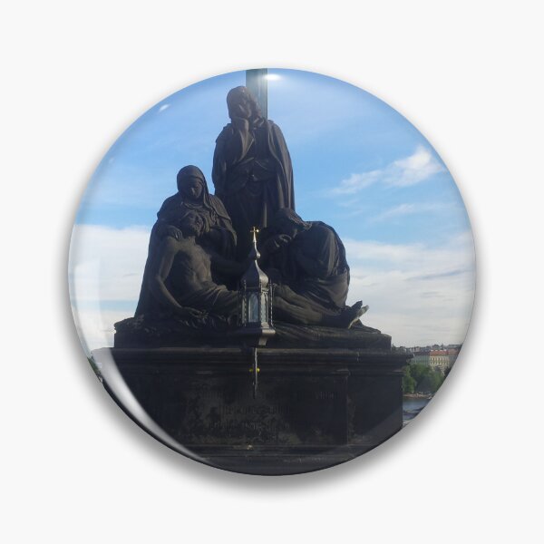 Item preview, Prague, Vltava, Old bridge designed and sold by Dreammkd.