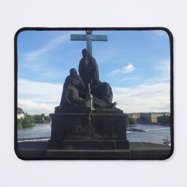 Item preview, Prague, Vltava, Old bridge designed and sold by Dreammkd.