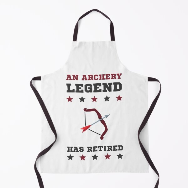 Item preview, An Archery Legend Has Retired designed and sold by 9N20.
