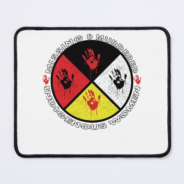 Item preview, Mens Funny Missing And Murdered Indigenous Gift For Everyone designed and sold by Kyleprosacco.