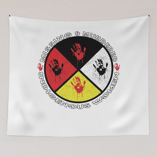 Item preview, Mens Funny Missing And Murdered Indigenous Gift For Everyone designed and sold by Kyleprosacco.