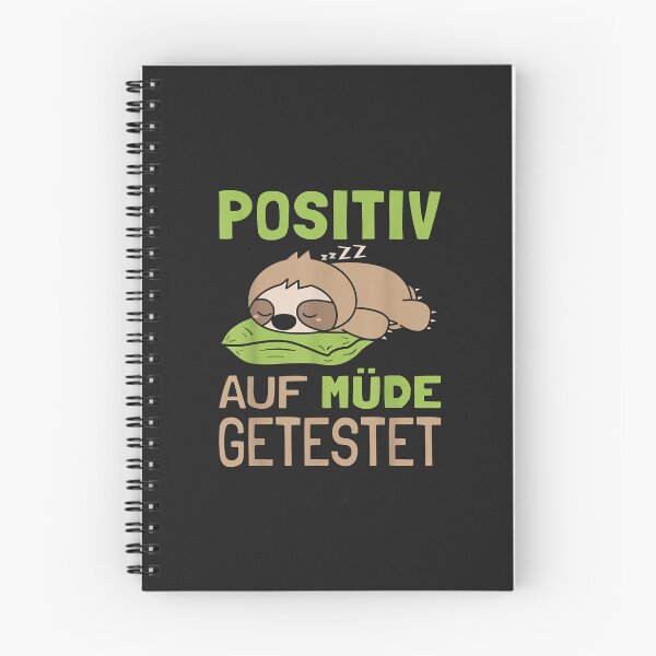 Item preview, Faultier Auf Positiv Müde Getestet designed and sold by JeffreyMCombs.
