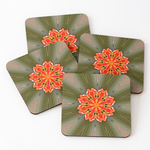 Item preview, Orange Rosette designed and sold by SDC Original Designs.