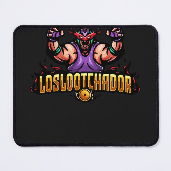 Item preview, Los lootchador&x;s logo! classic t shirt designed and sold by MarkMiller1.