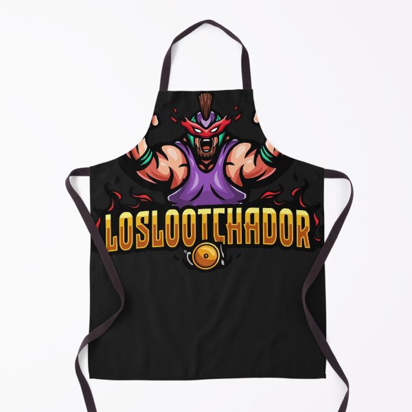 Item preview, Los lootchador&x;s logo! classic t shirt designed and sold by MarkMiller1.