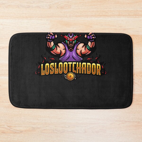 Item preview, Los lootchador&x;s logo! classic t shirt designed and sold by MarkMiller1.