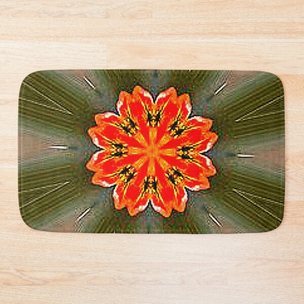 Item preview, Orange Rosette designed and sold by SDC Original Designs.