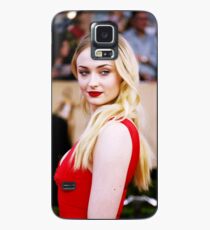 sophie turner Case/Skin for Samsung Galaxy