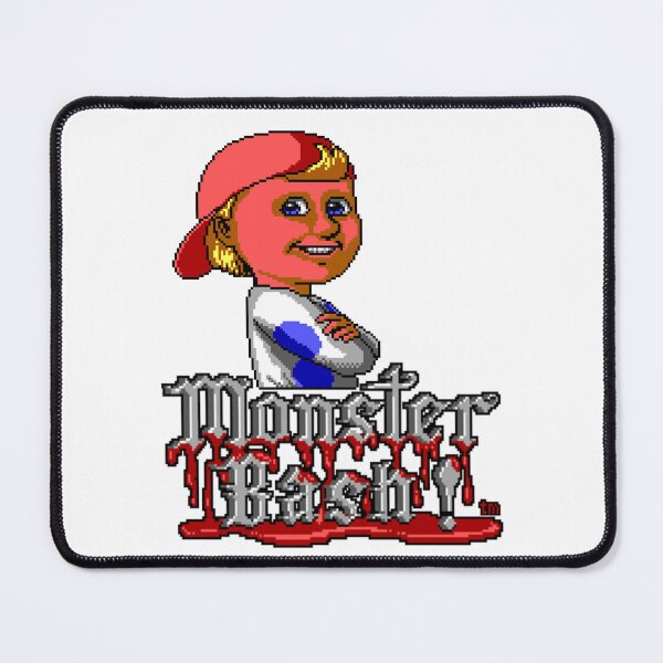 Item preview, Apogee Johnny Dash Monster Bash DOS PC video game designed and sold by DOS Games.