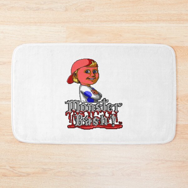 Item preview, Apogee Johnny Dash Monster Bash DOS PC video game designed and sold by DOS Games.