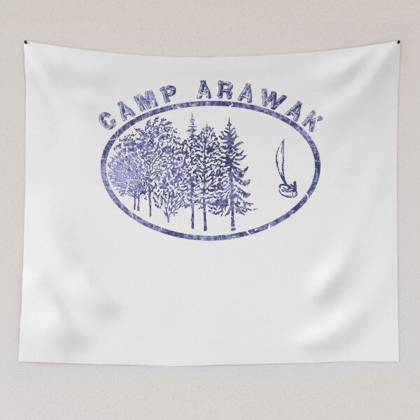 Item preview, CAMP ARAWAK (Sleepaway Camp)  designed and sold by kubaap.