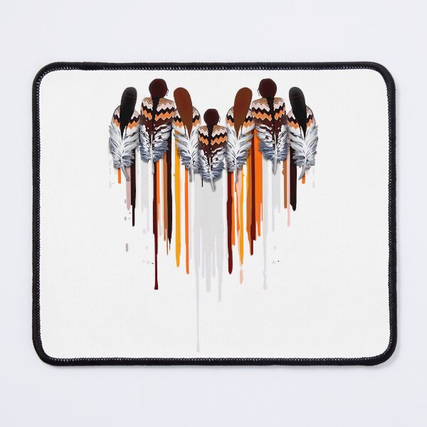 Item preview, Mens My Favorite Indigenous Heart Gift For Birthday designed and sold by Kyleprosacco.
