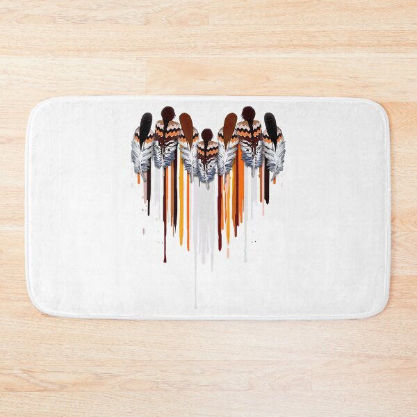 Item preview, Mens My Favorite Indigenous Heart Gift For Birthday designed and sold by Kyleprosacco.