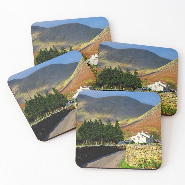 Item preview, Inn at Wasdale Head, Lake District designed and sold by Martyn R Arnold Fine Art Nature & Landscape Photography.