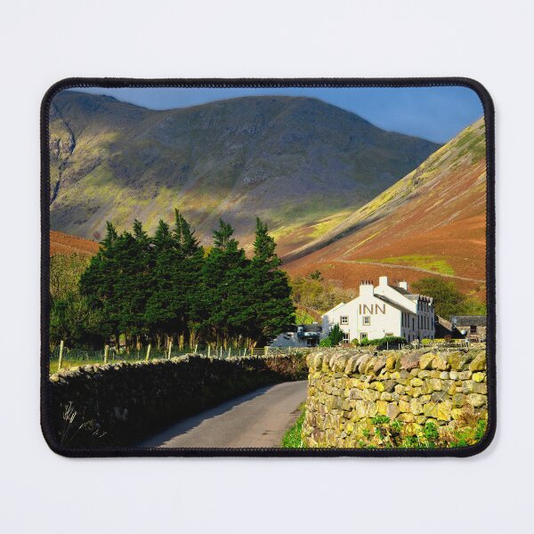 Item preview, Inn at Wasdale Head, Lake District designed and sold by Martyn R Arnold Fine Art Nature & Landscape Photography.
