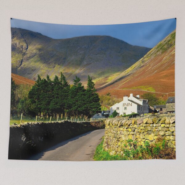 Item preview, Inn at Wasdale Head, Lake District designed and sold by Martyn R Arnold Fine Art Nature & Landscape Photography.