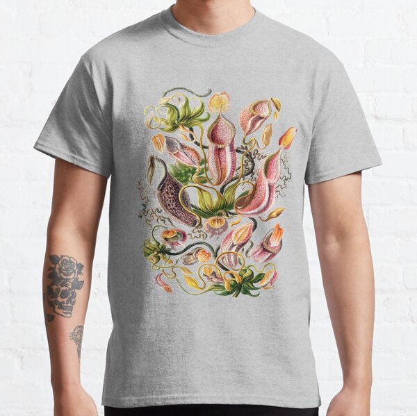 "Carnivorous Plant" Horticulture, Venus Flytrap Houseplant Classic T-Shirt