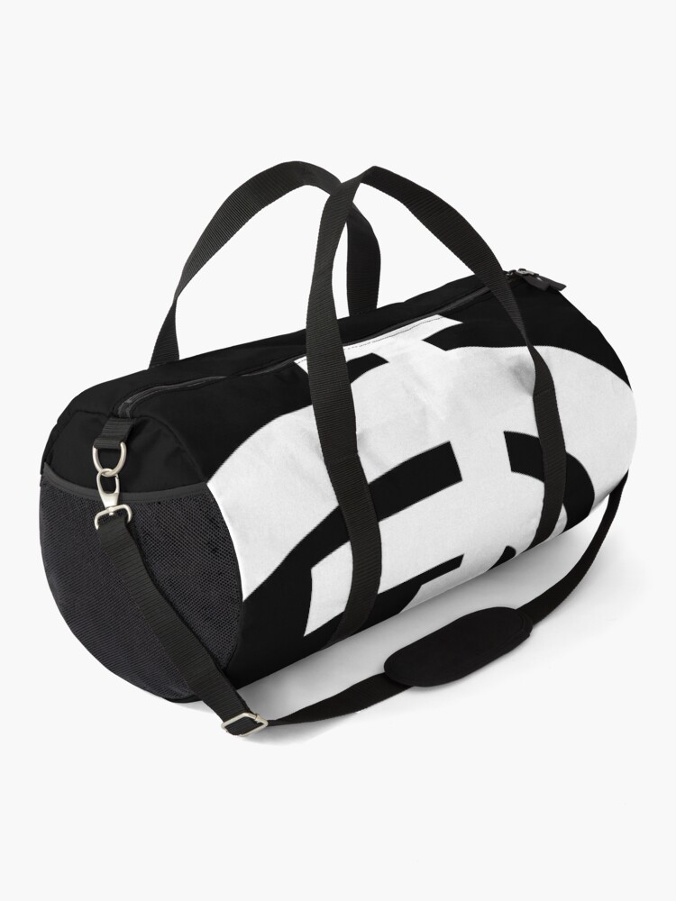 Carlton-logo Duffle Bag for Sale by JuneRenner