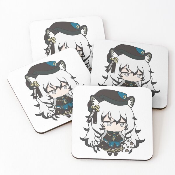Artikelvorschau, Pramanix Icefield Messenger - Arknights entworfen und verkauft von KyraWaifu.