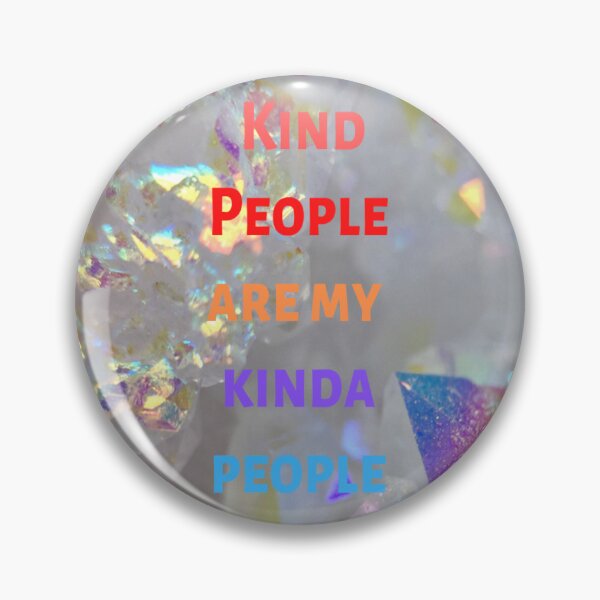 Item preview, Kind people are my Kinda people designed and sold by tshirtprintbar.