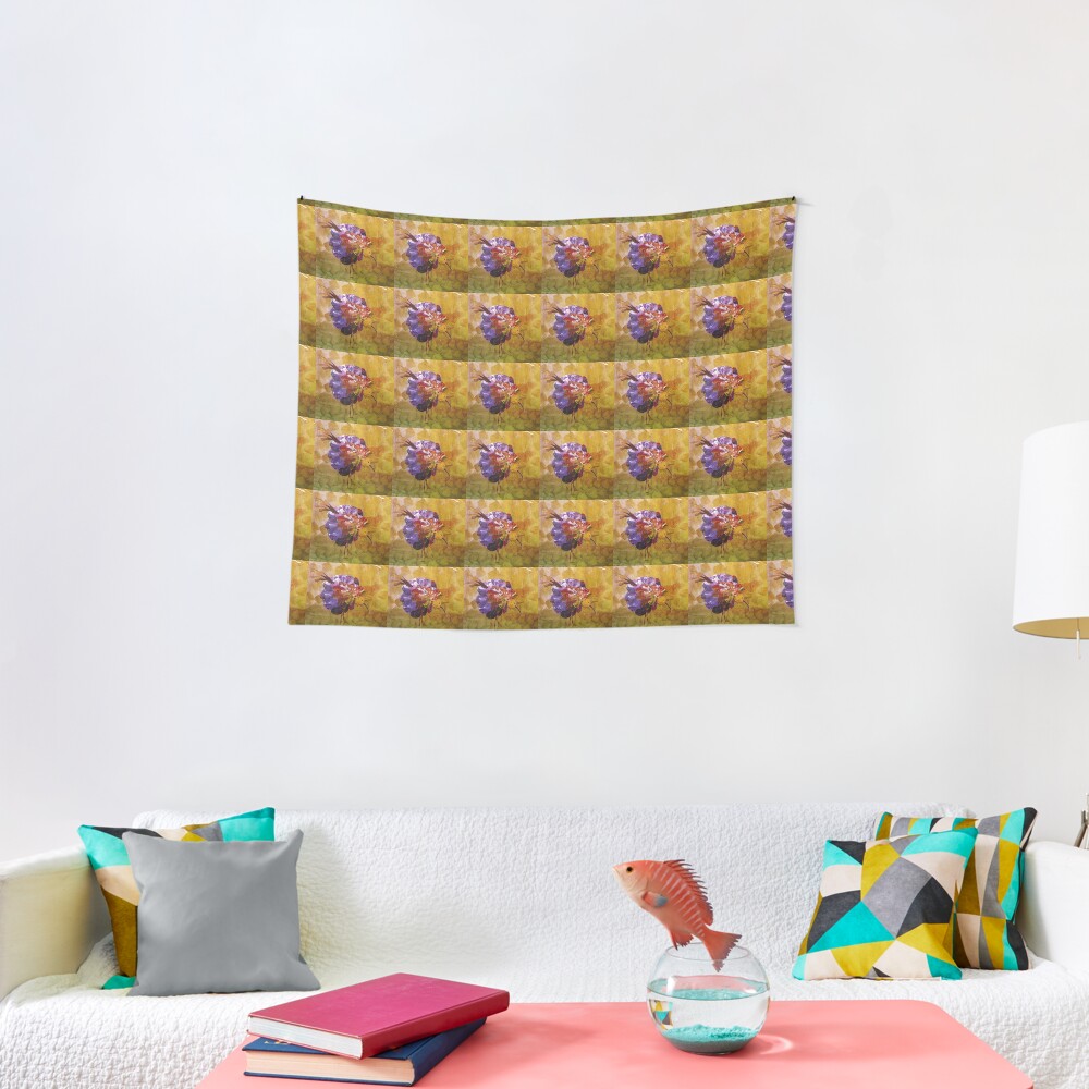 Early Bird Tapestry