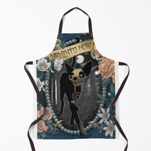 Item preview, Momento Mori designed and sold by Catknip.