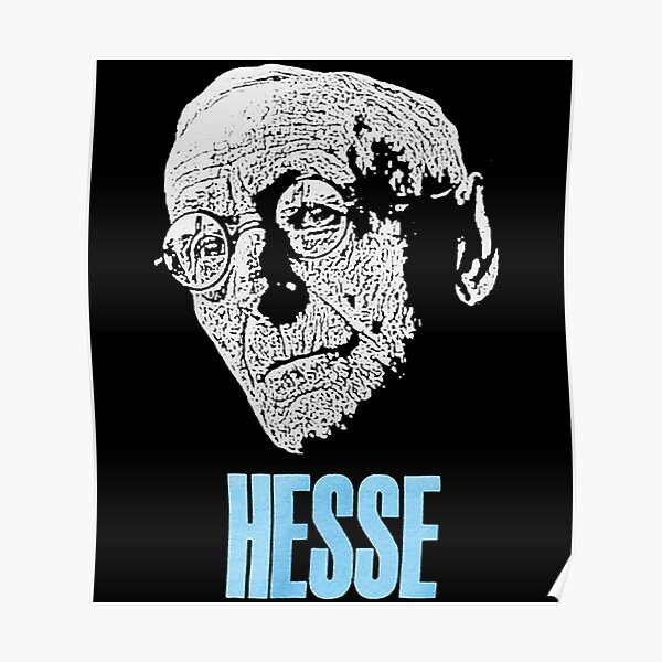 Hermann hesse poster - Unsere Auswahl unter der Menge an Hermann hesse poster!