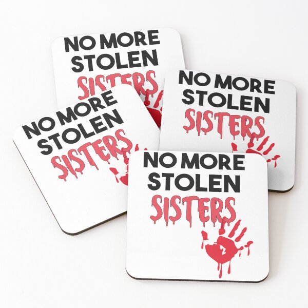 Item preview, More Then Awesome No More Stolen Sisters Cool Graphic Gifts designed and sold by Kyleprosacco.