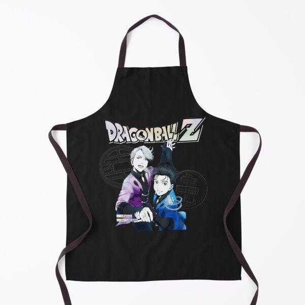 Item preview, Yuri en el hielo x Dragon Ball Z Camiseta clásica designed and sold by dobbsqqt.